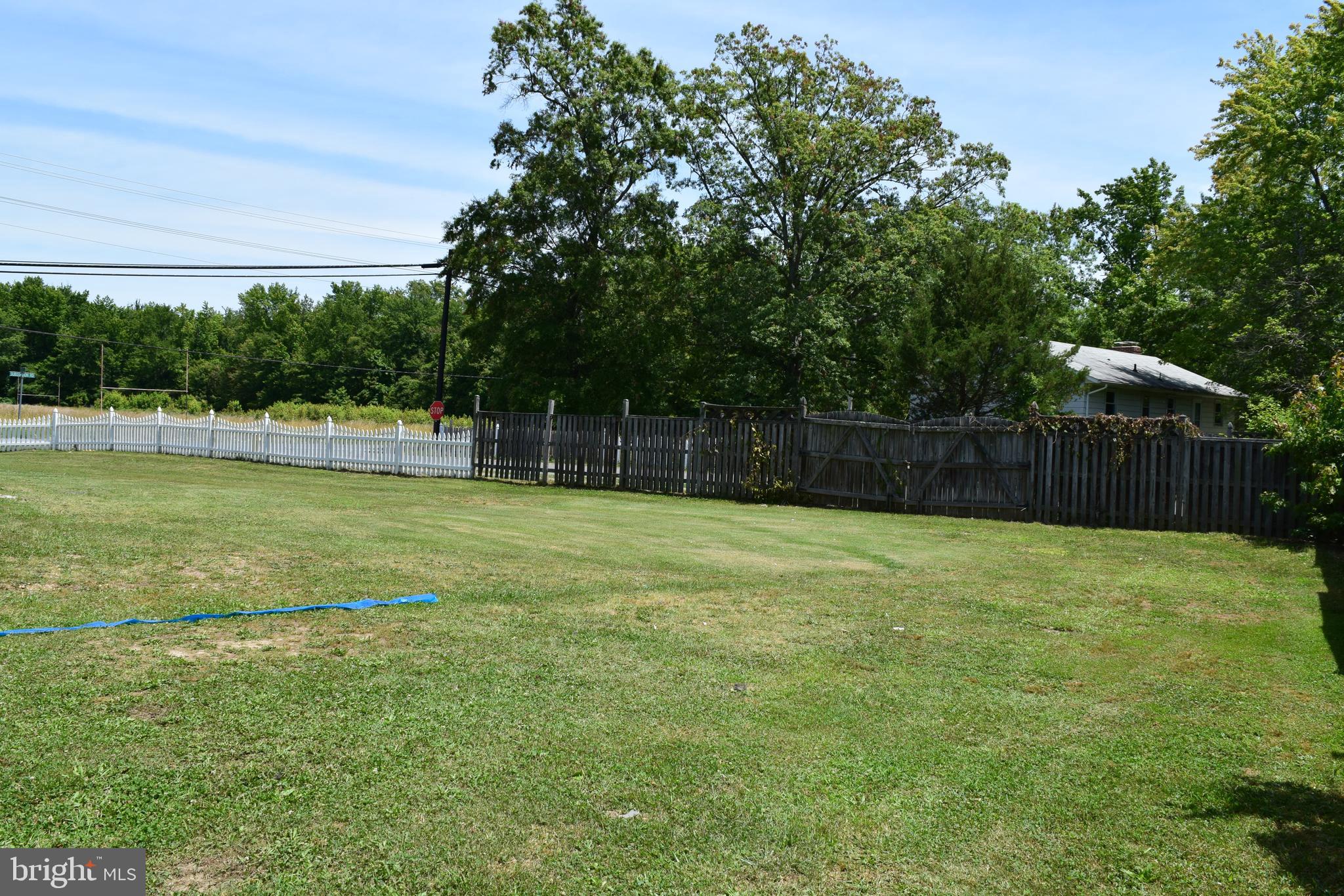 12445 Sub-Station Road Waldorf, MD 20601 - Photo 34 of 47 Sideyard