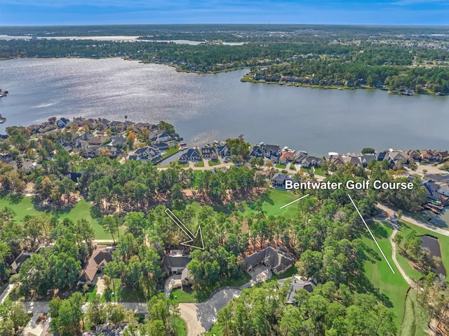 $265,000 | 3164 Bentwater Drive West, Montgomery, TX 77356