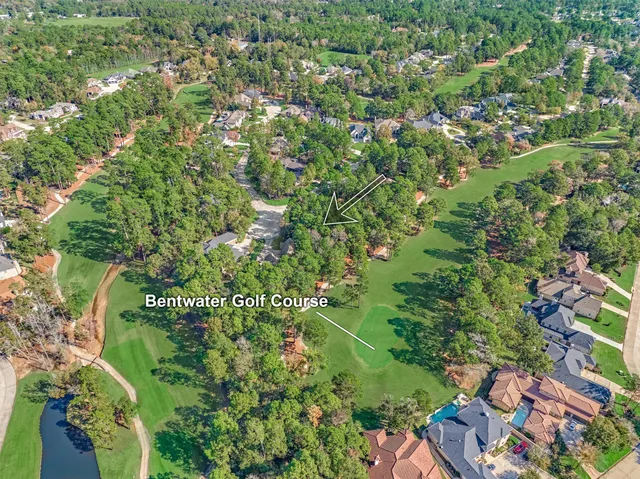 $265,000 | 3164 Bentwater Drive West, Montgomery, TX 77356