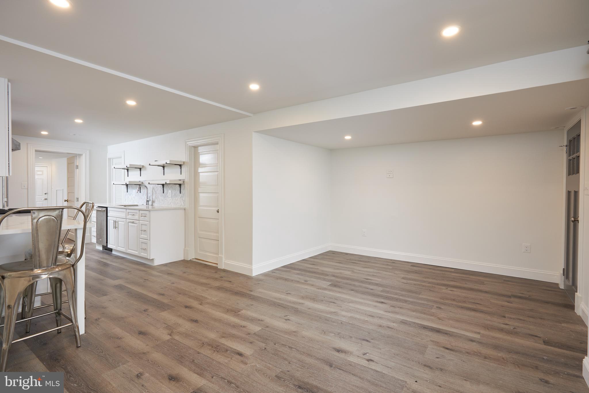 1715 Q Street Northwest, Unit B Washington, DC 20009 - Photo 14 of 41 Living Area