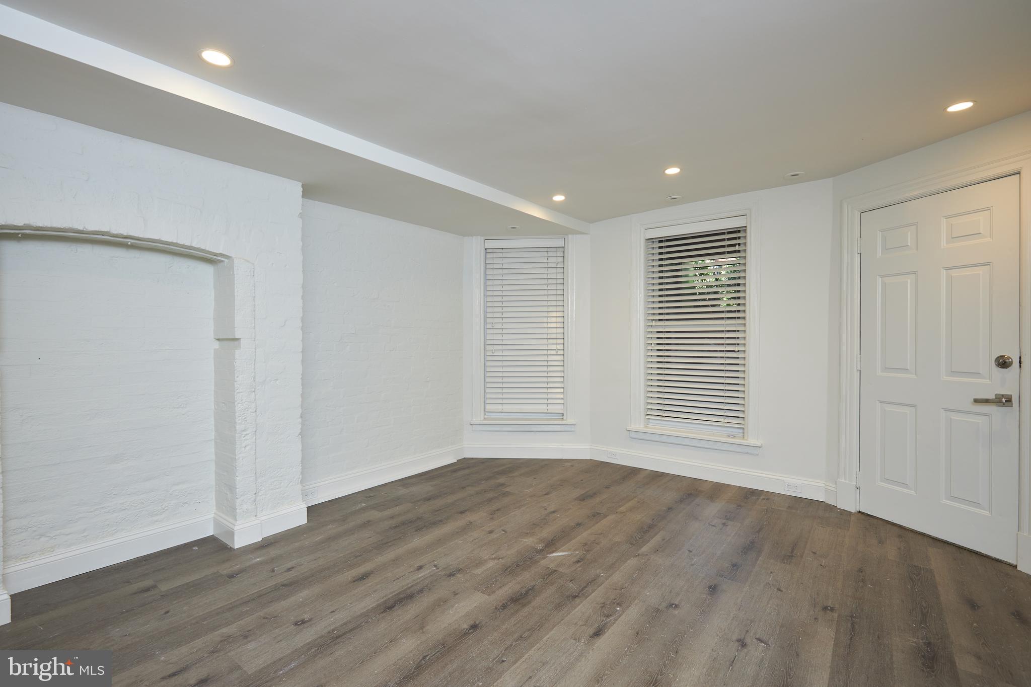 1715 Q Street Northwest, Unit B Washington, DC 20009 - Photo 15 of 41 Master Bedroom