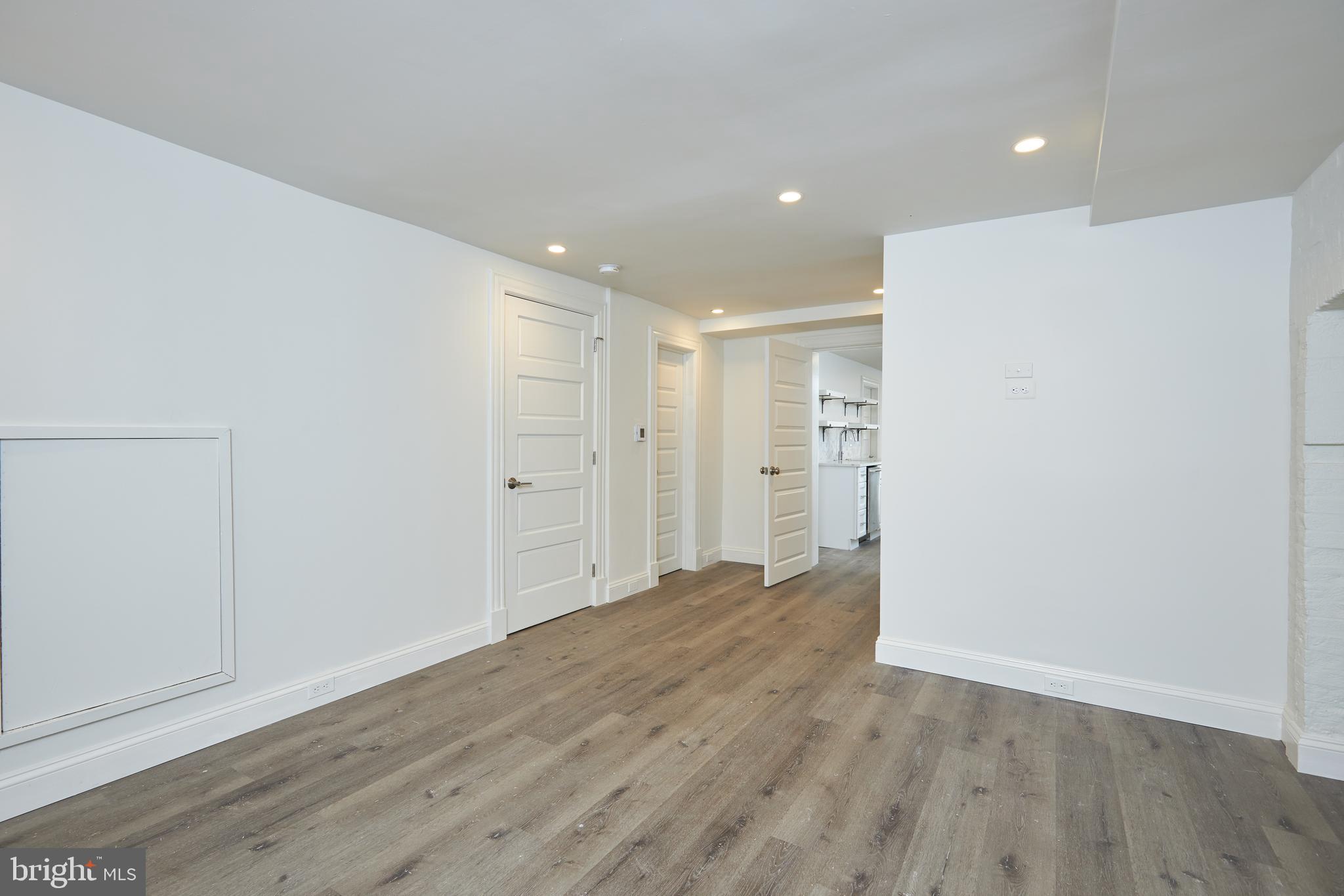 1715 Q Street Northwest, Unit B Washington, DC 20009 - Photo 16 of 41 Master Bedroom