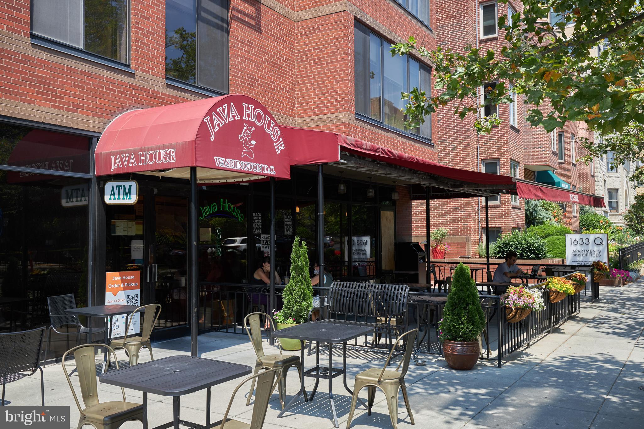 1715 Q Street Northwest, Unit B Washington, DC 20009 - Photo 33 of 41 Restaurants