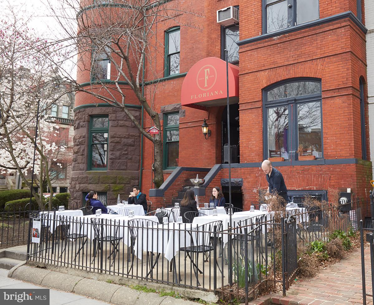 1715 Q Street Northwest, Unit B Washington, DC 20009 - Photo 36 of 41 Floriana