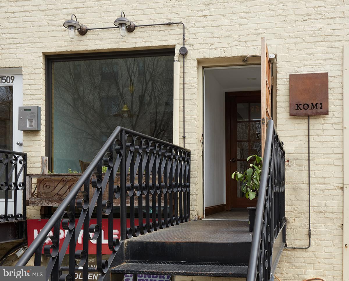 1715 Q Street Northwest, Unit B Washington, DC 20009 - Photo 38 of 41 Komi/Little Serow 17th