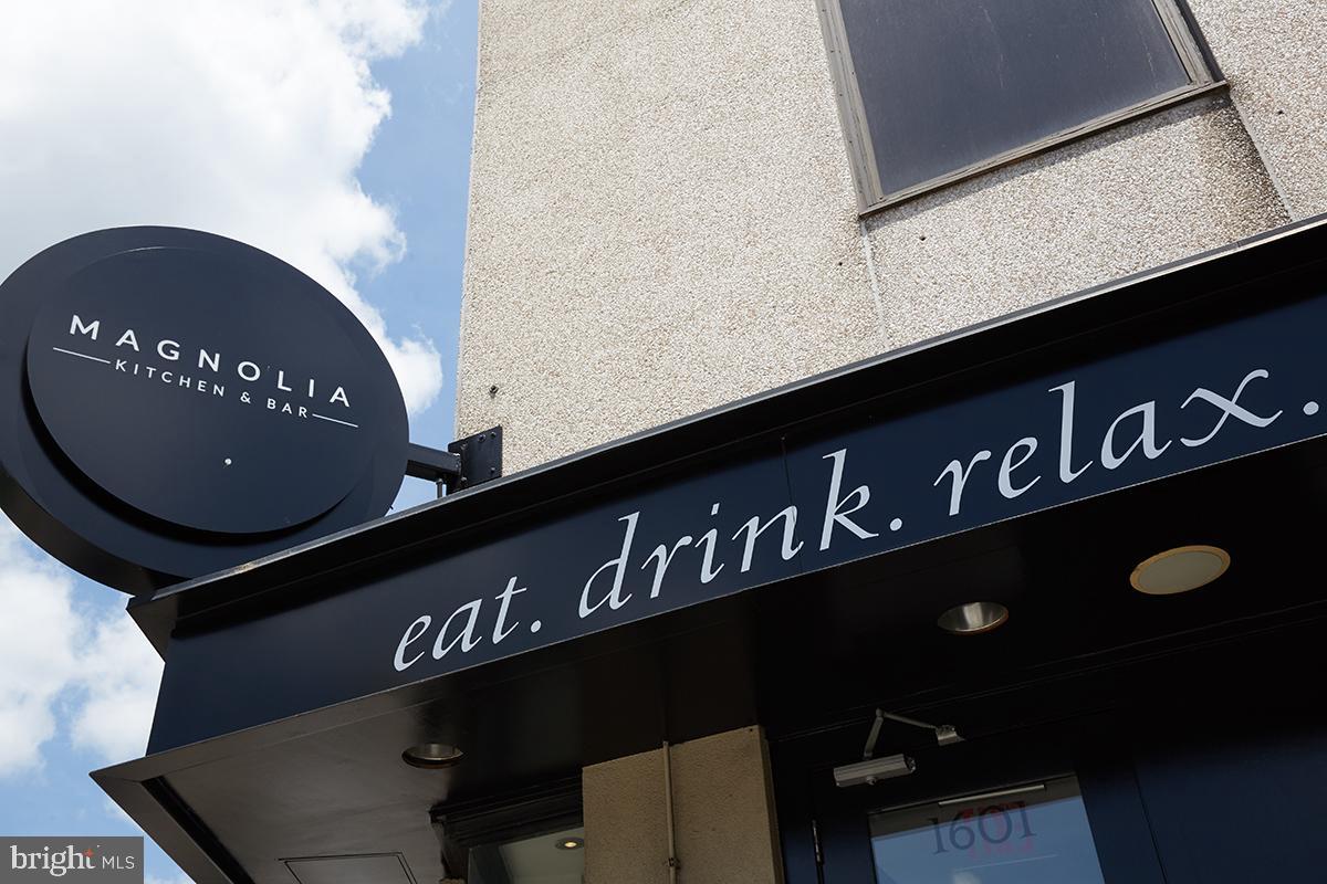 1715 Q Street Northwest, Unit B Washington, DC 20009 - Photo 40 of 41 Magnolia