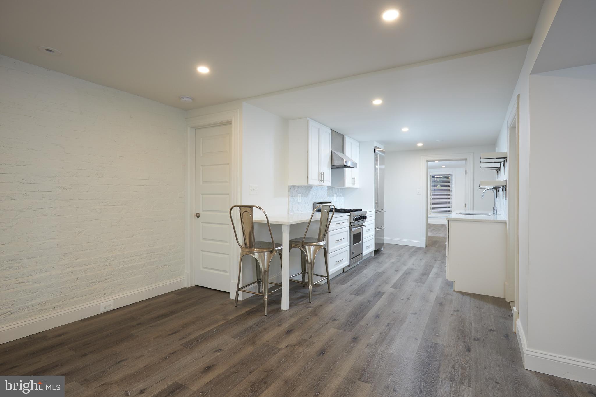 1715 Q Street Northwest, Unit B Washington, DC 20009 - Photo 6 of 41 Dining Area