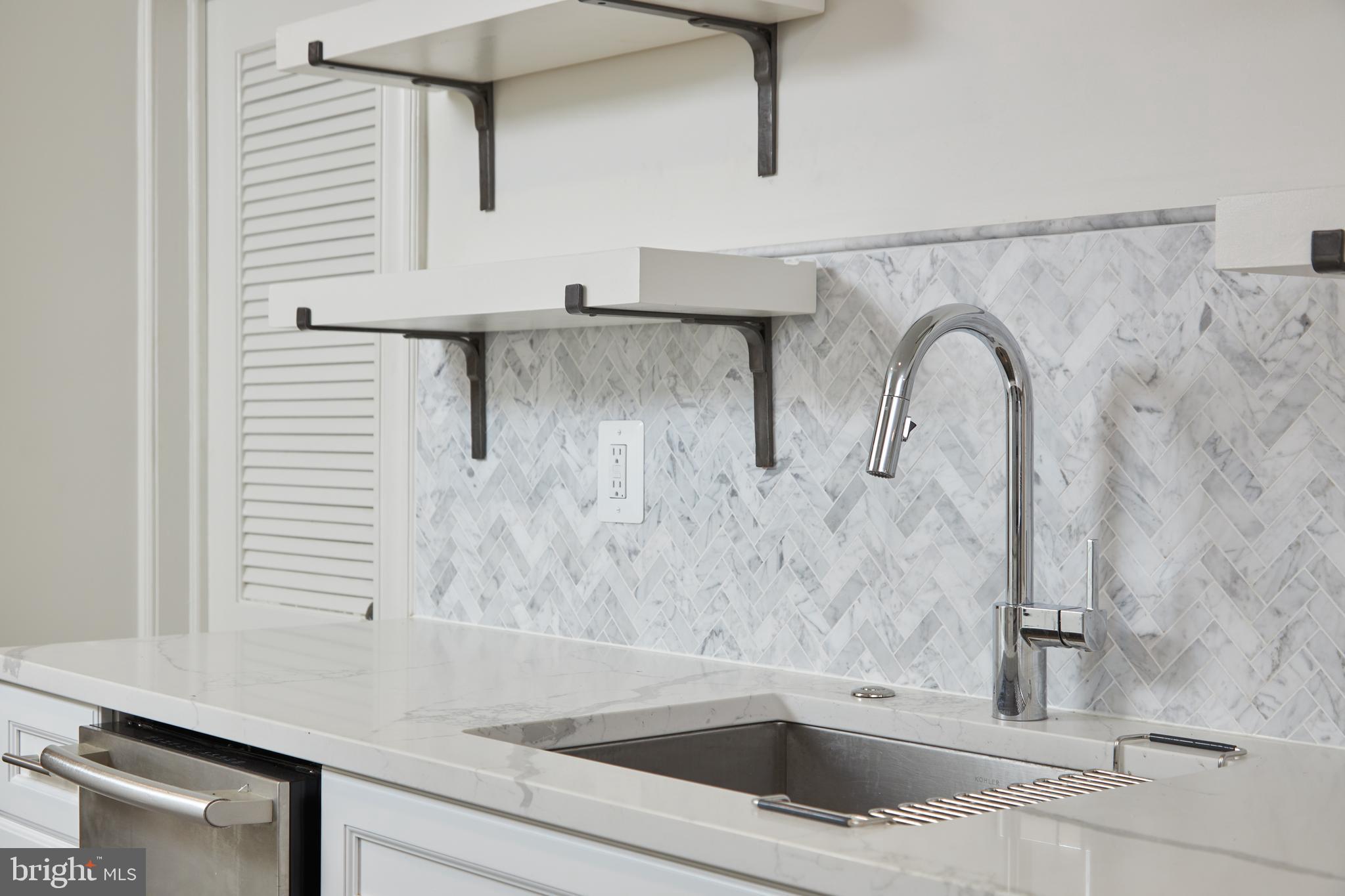 1715 Q Street Northwest, Unit B Washington, DC 20009 - Photo 10 of 41 Kitchen