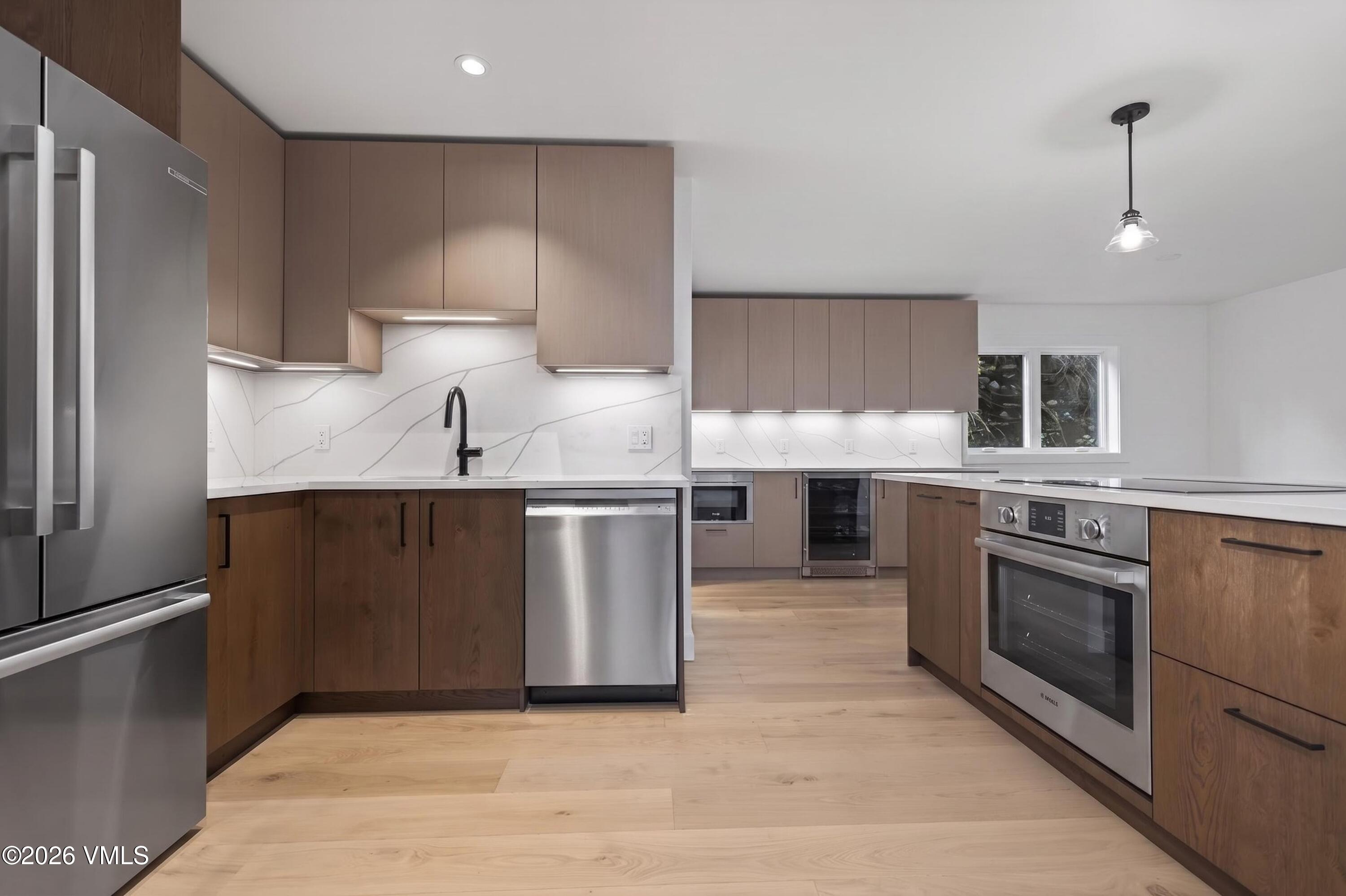 3910 Fall Line Drive, Unit 16 Vail, CO 81657 - Photo 3 of 33 Kitchen 2
