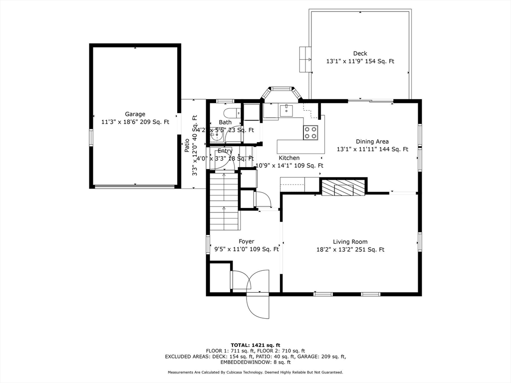 2 Girard Road Stoneham, MA 02180 - Photo 33 of 34 Gallery Image 33