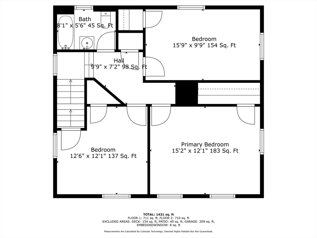 2 Girard Road Stoneham, MA 02180 - Photo 34 of 34 Gallery Image 34