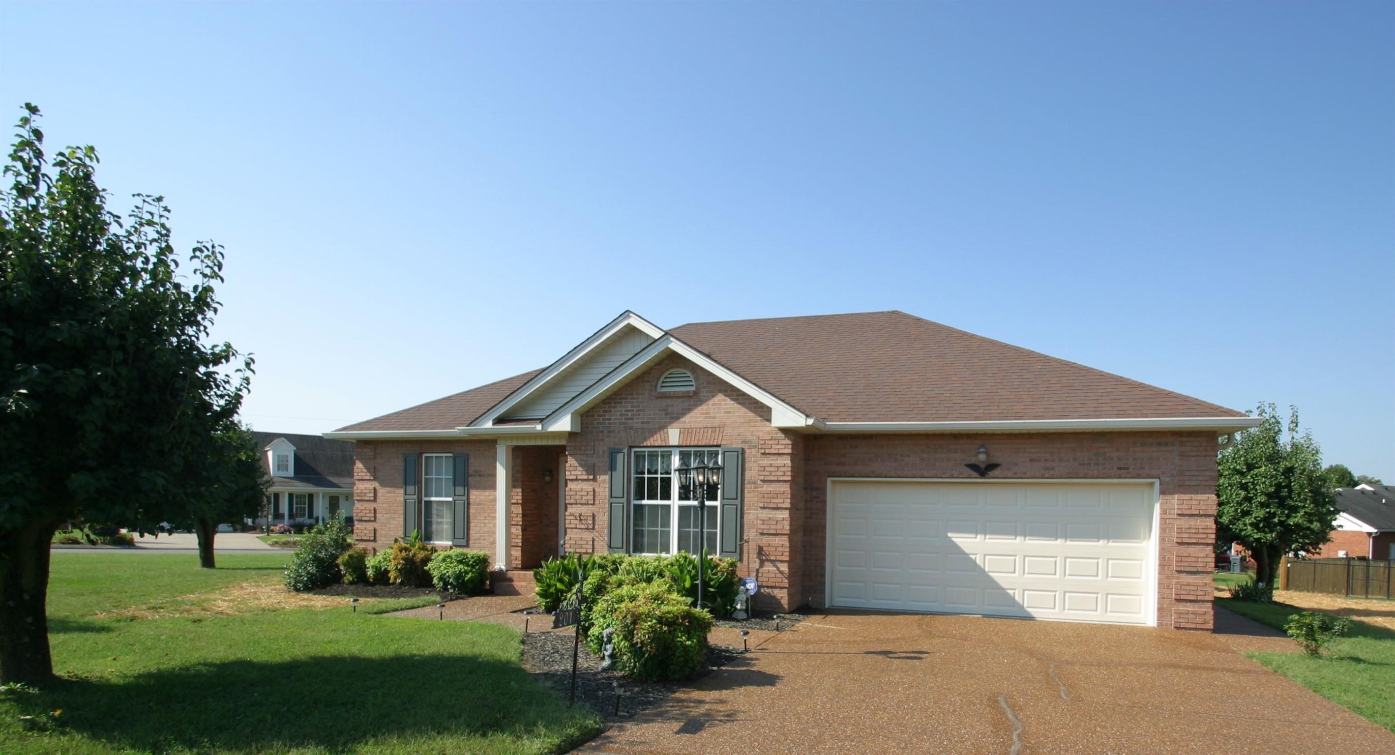 201 Putter Point Drive Gallatin, TN 37066 - Photo 1 of 24 Lovely 3 BR, 2 BA on 1/3 Acre.