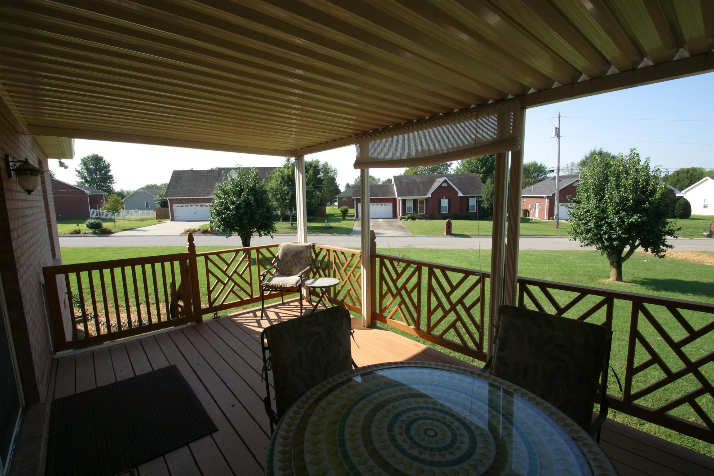 201 Putter Point Drive Gallatin, TN 37066 - Photo 19 of 24 Covered Porch