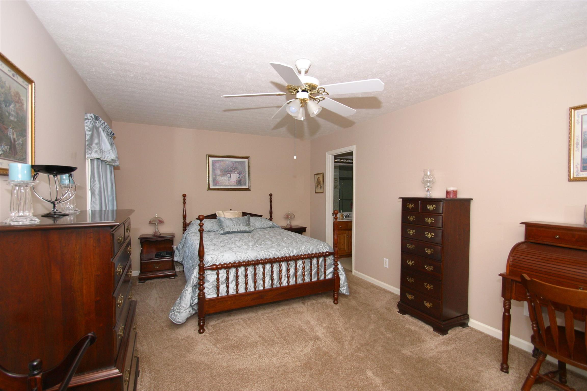 201 Putter Point Drive Gallatin, TN 37066 - Photo 10 of 24 Master Bedroom 20X17 big enough for sitting Room.