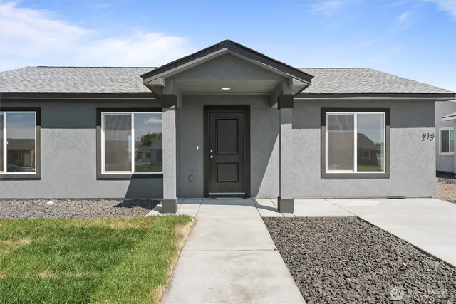 $265,000 | 204 Cherry Street, Mattawa, WA 99349