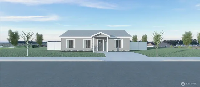 $265,000 | 204 Cherry Street, Mattawa, WA 99349