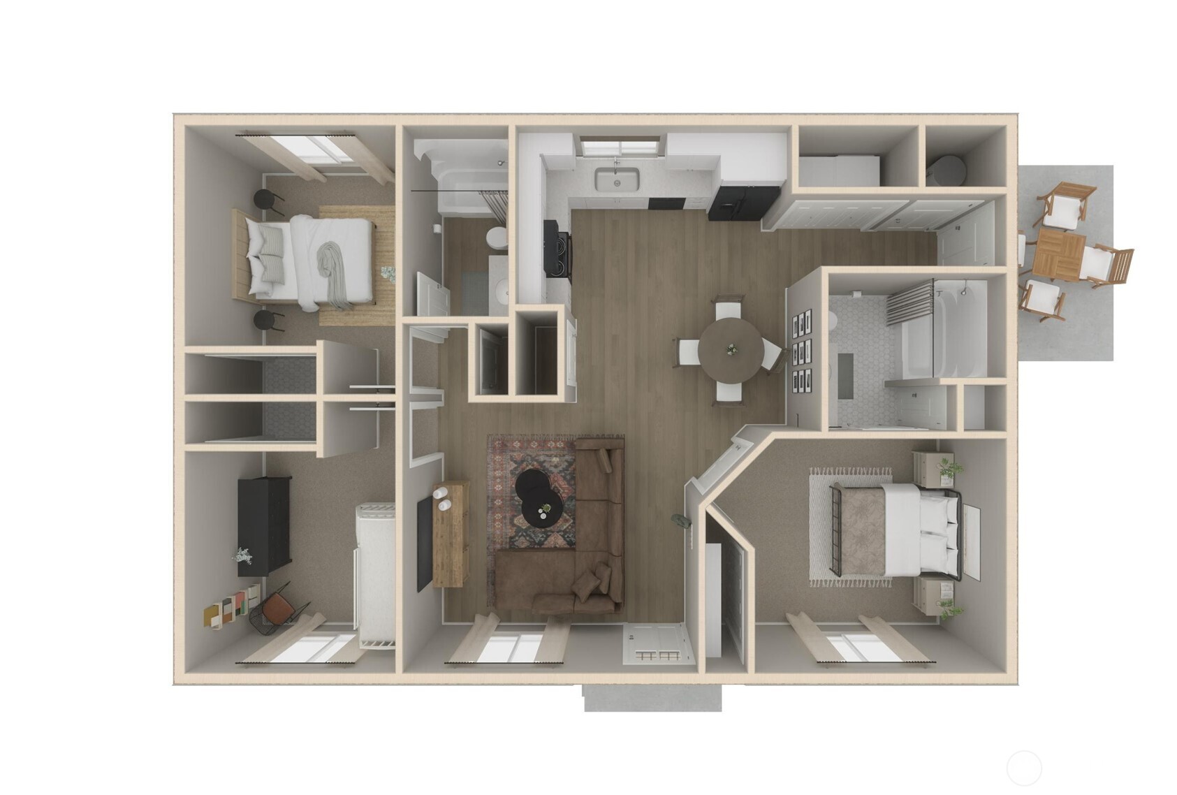 204 Cherry Street Mattawa, WA 99349 - Photo 4 of 23