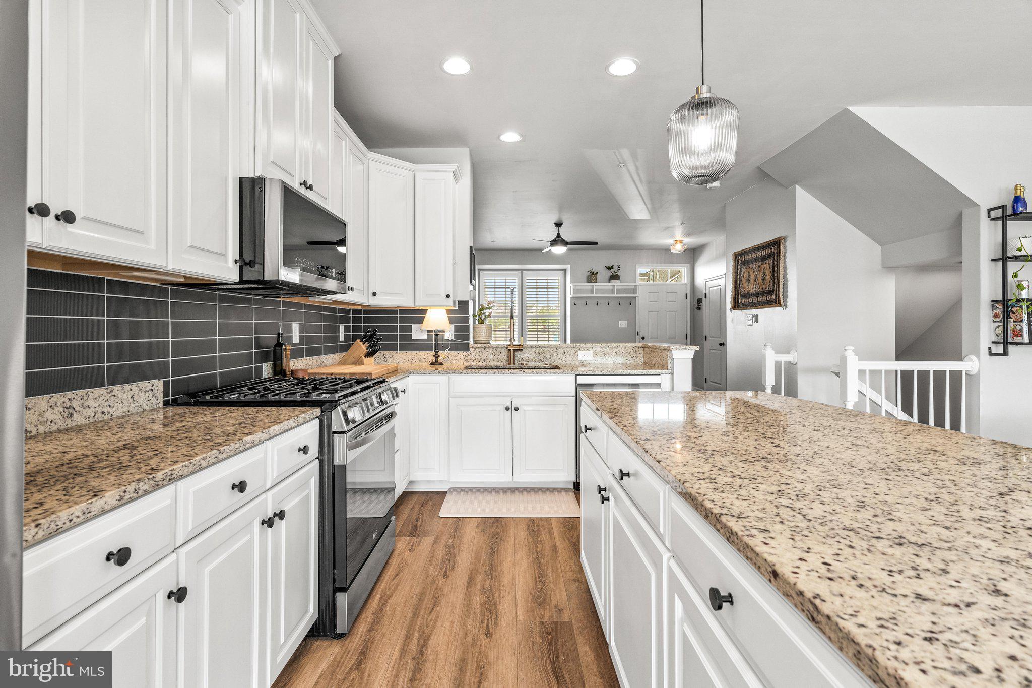 4532 Tinder Monrovia, MD 21770 - Photo 10 of 51 Kitchen
