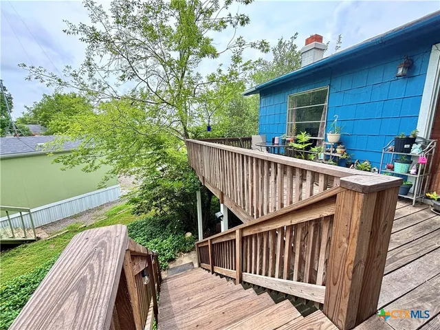 a room with storage and utility