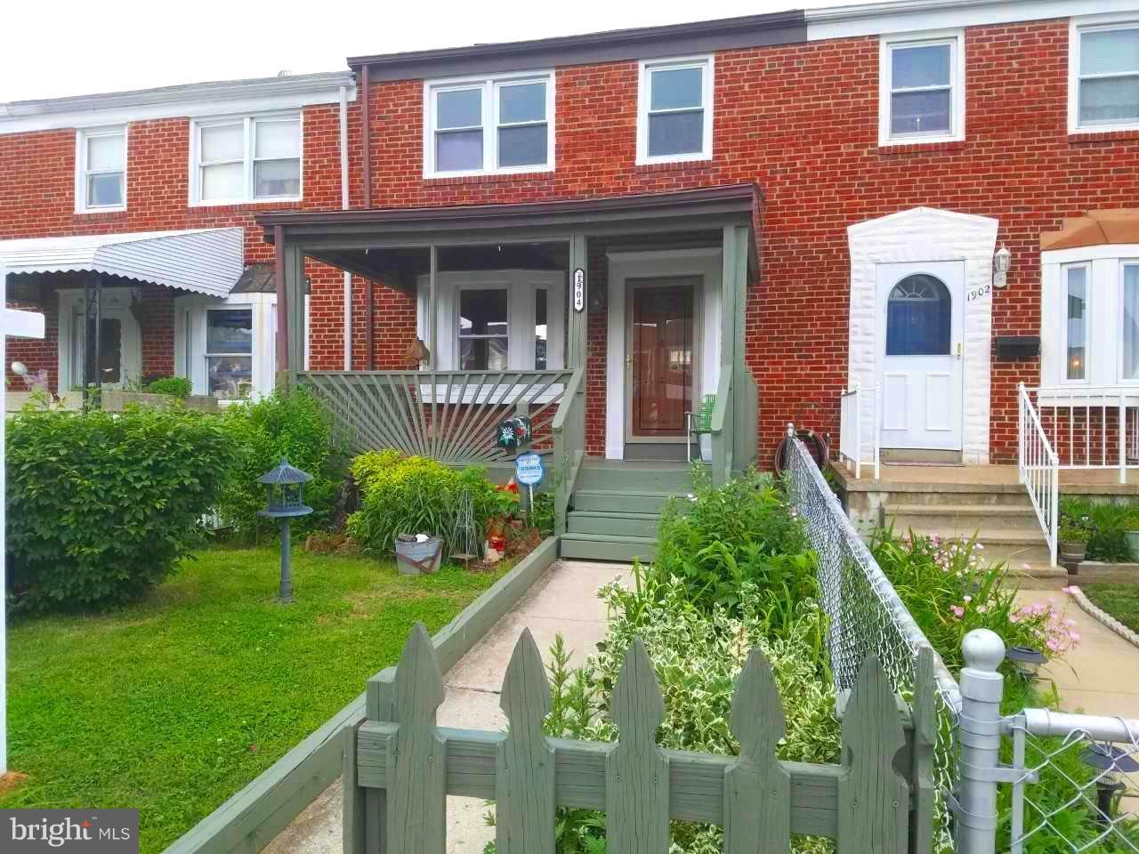 1904 Barry Road Baltimore, MD 21222 - Photo 1 of 26 Exterior (Front)