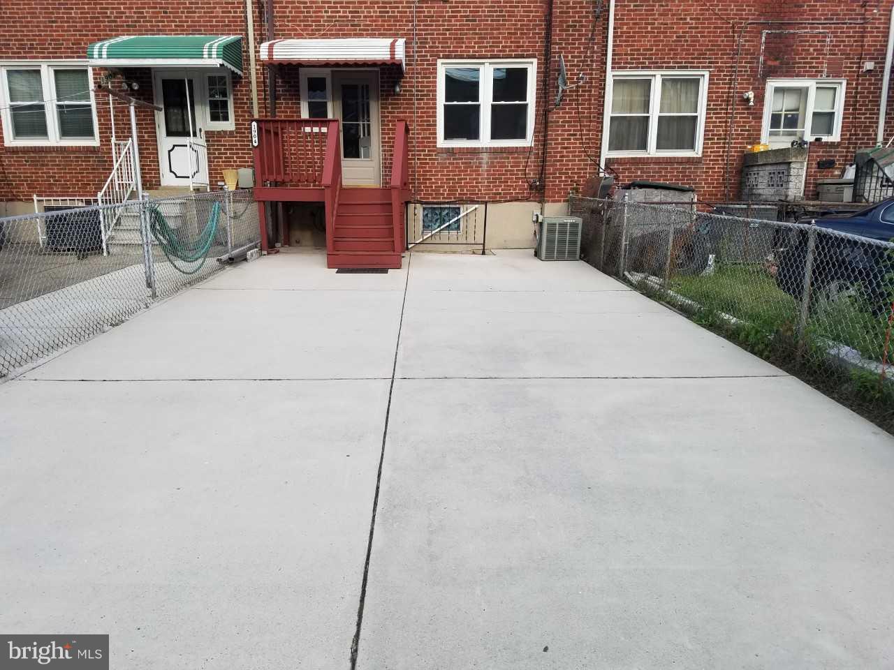 1904 Barry Road Baltimore, MD 21222 - Photo 2 of 26 Exterior (Rear)