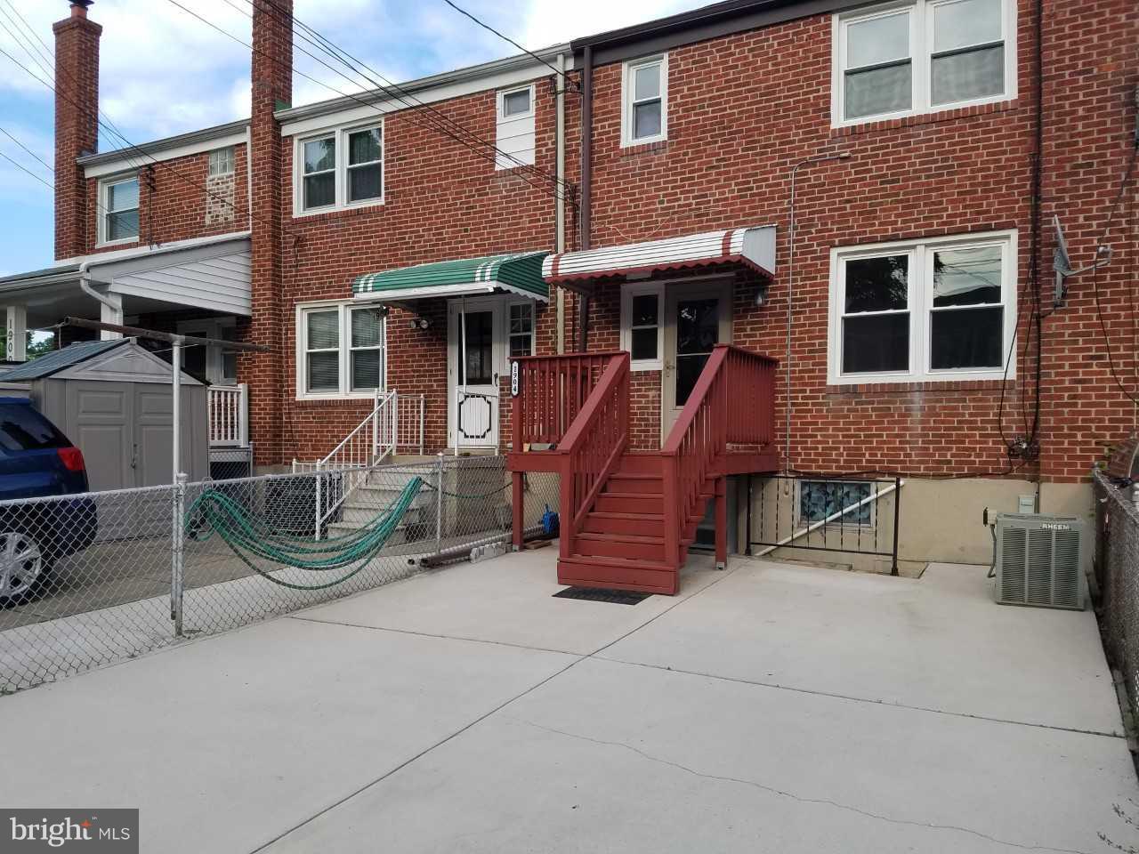 1904 Barry Road Baltimore, MD 21222 - Photo 3 of 26 Exterior (Rear)