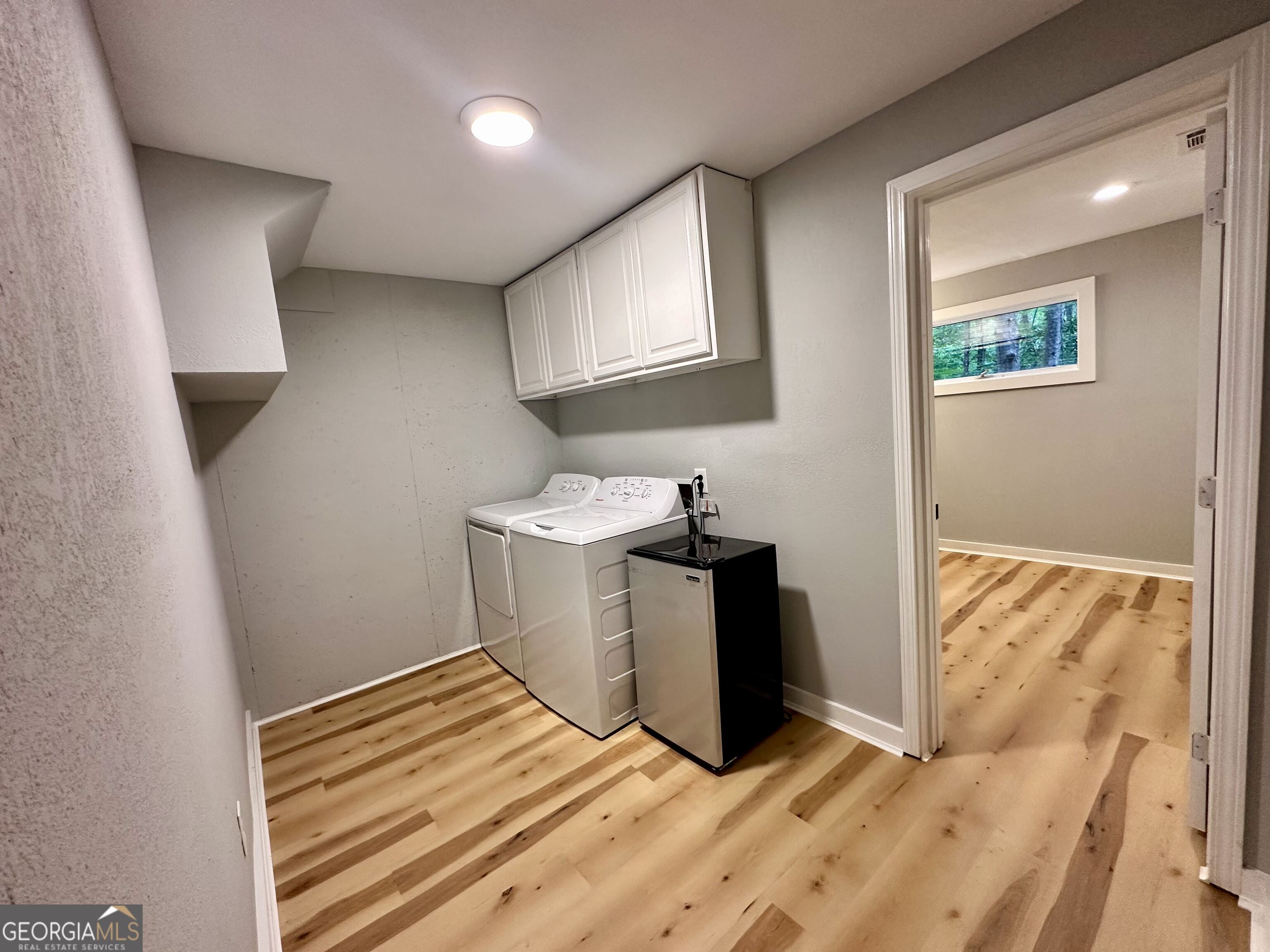 2769 Bean Creek Road Sautee Nacoochee, GA 30571 - Photo 23 of 33 a view of a room with storage and utility