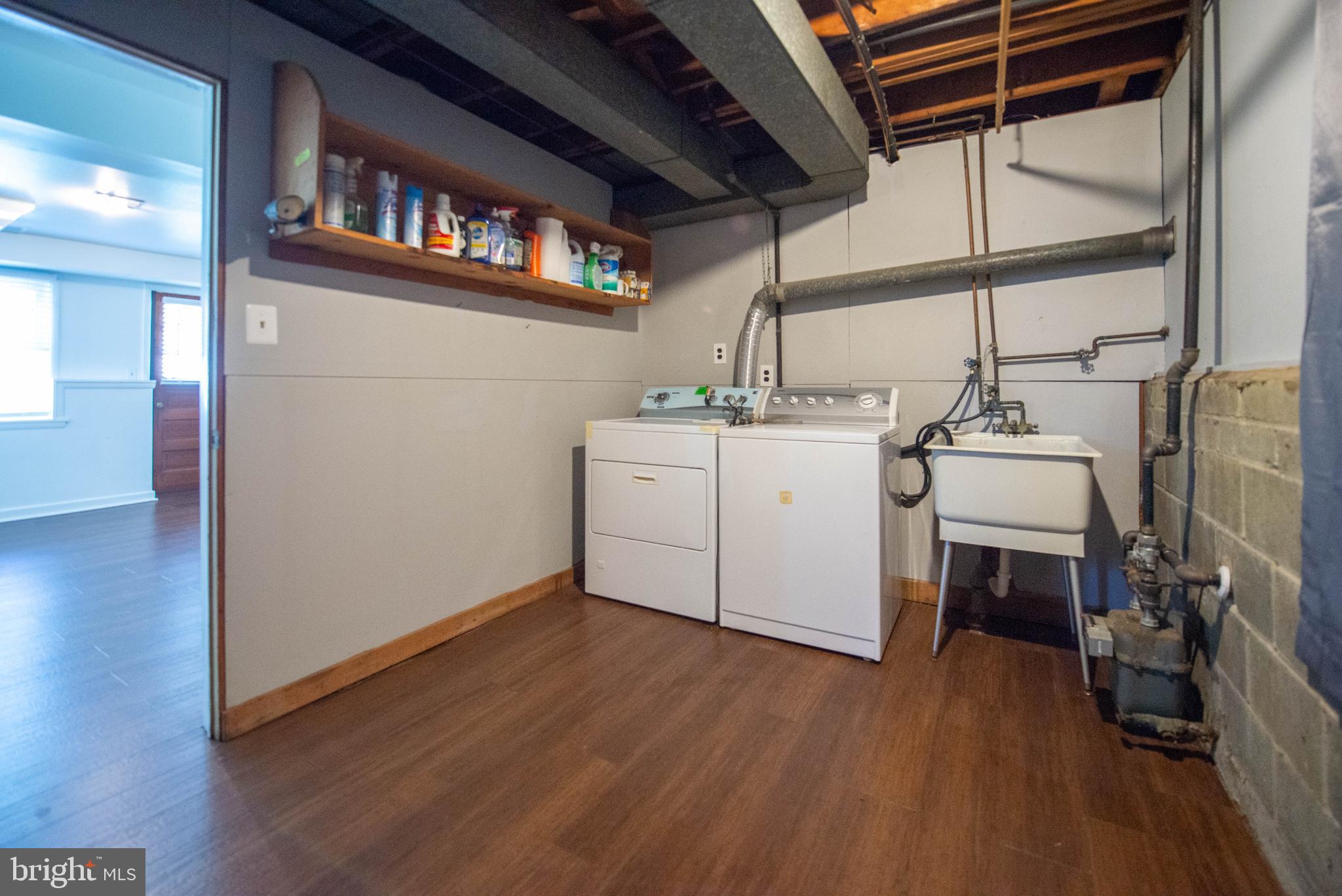 7408 Shirley Road Baltimore, MD 21207 - Photo 16 of 25 a room with storage and utility