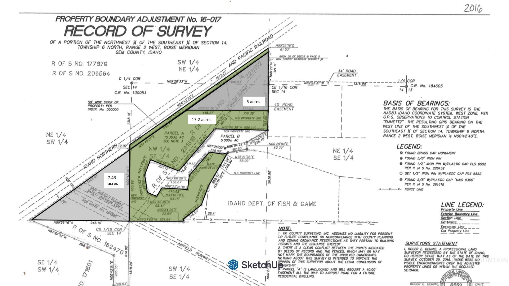 2385 Airport Road Emmett, ID 83617 - Photo 21 of 22