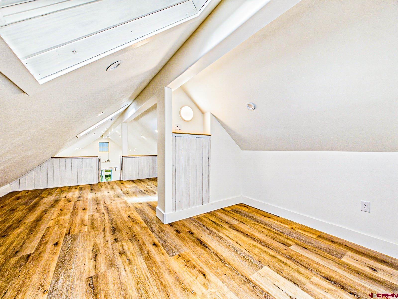 3530 Black Canyon Road Crawford, CO 81415 - Photo 23 of 45 a view of empty room