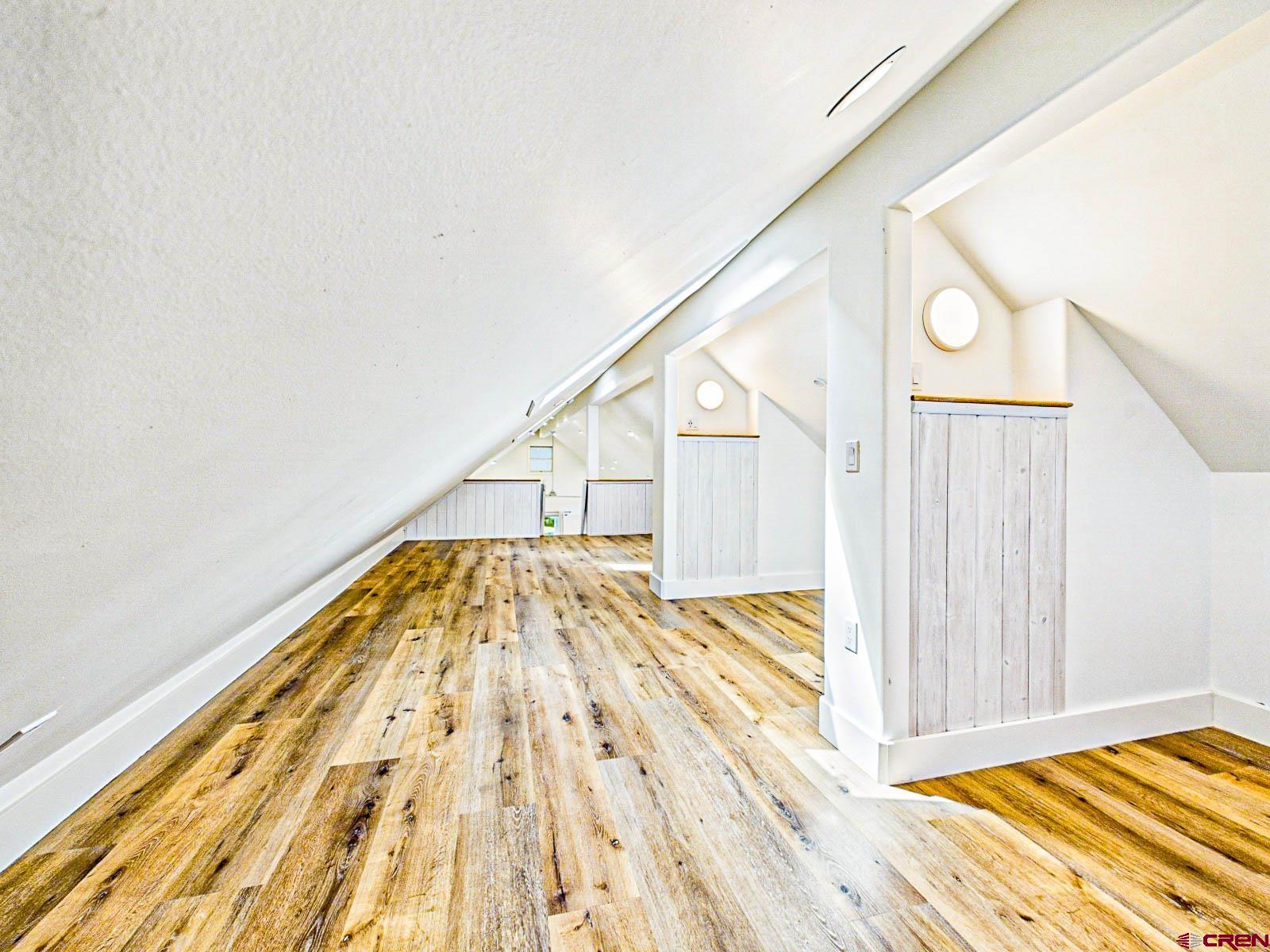 3530 Black Canyon Road Crawford, CO 81415 - Photo 24 of 45 a view of wooden floor