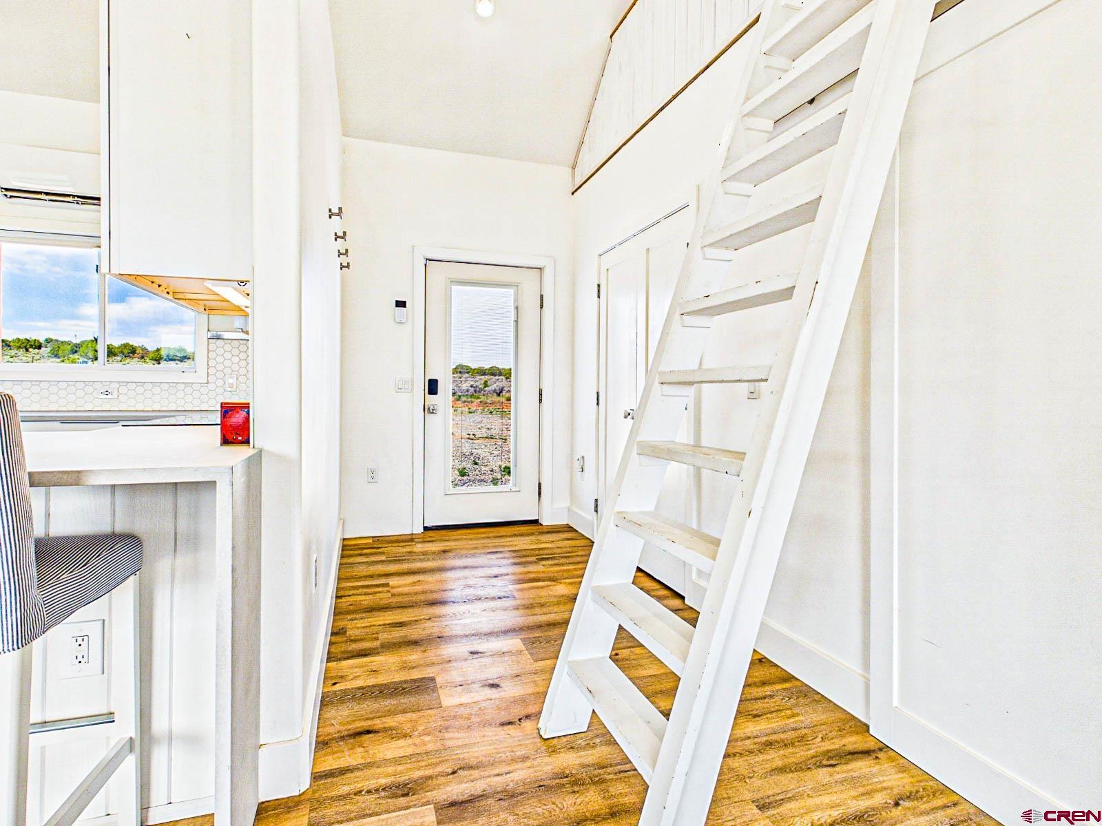 3530 Black Canyon Road Crawford, CO 81415 - Photo 8 of 45 a view of front door and bedroom