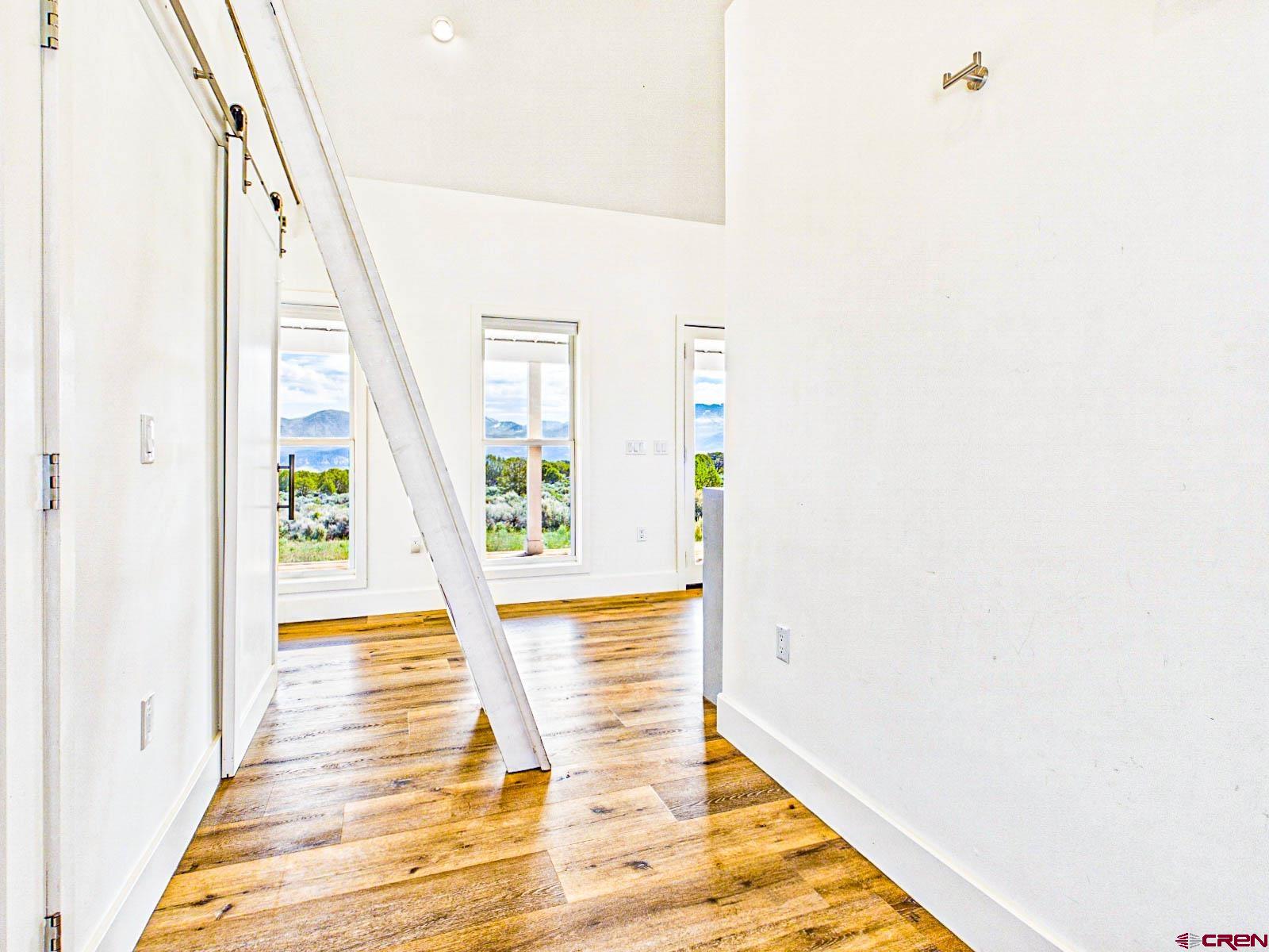 3530 Black Canyon Road Crawford, CO 81415 - Photo 9 of 45 a view of an entryway