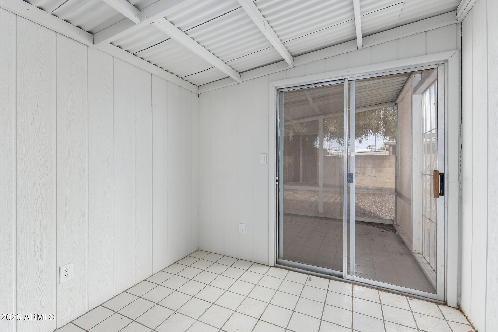 3104 East Broadway Road, Unit 30 Mesa, AZ 85204 - Photo 23 of 28 a view of an empty room