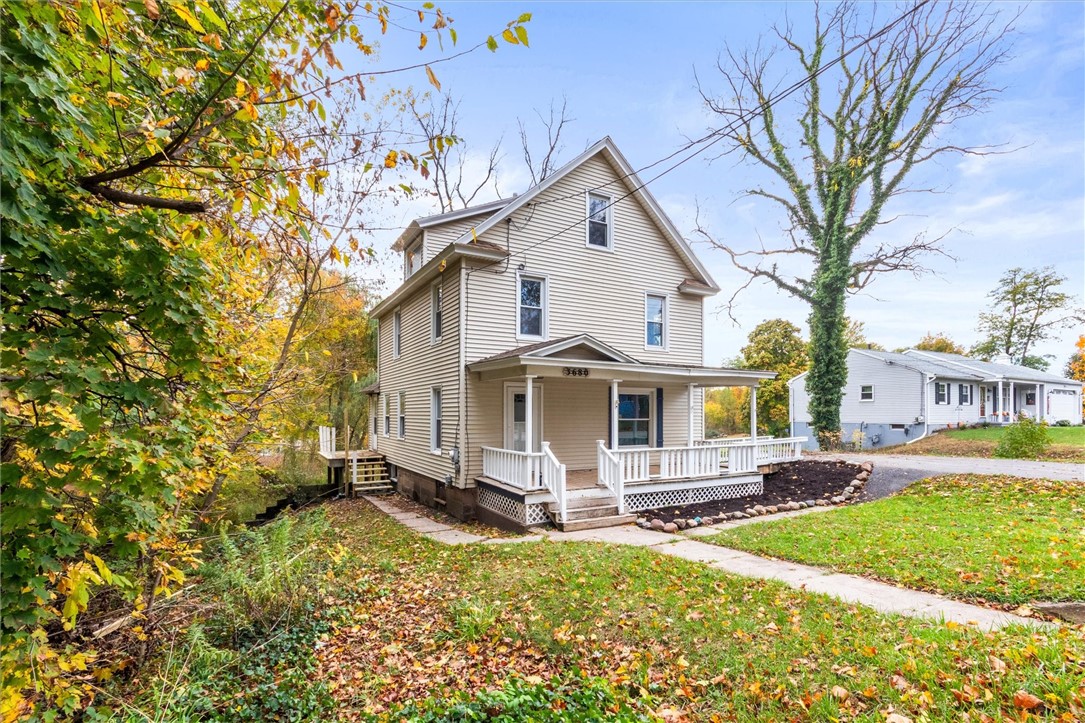 3680 South Main Street Marion, NY 14505 - Photo 2 of 37 front left