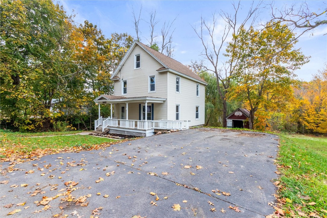 3680 South Main Street Marion, NY 14505 - Photo 3 of 37 front right