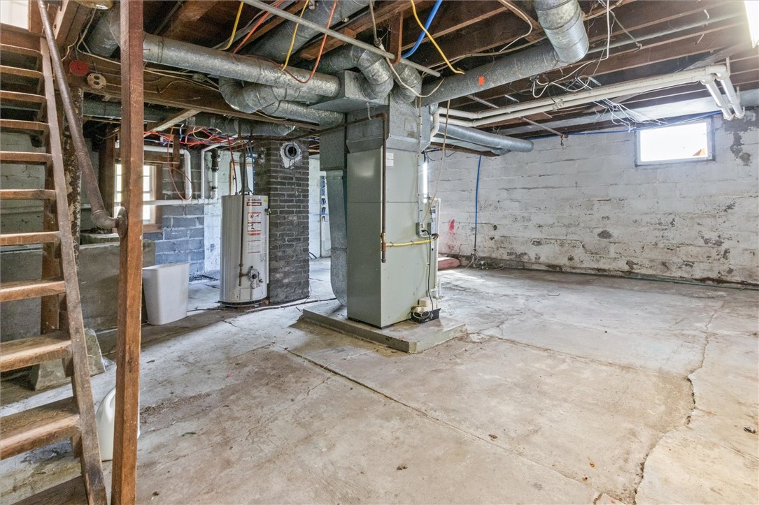 3680 South Main Street Marion, NY 14505 - Photo 35 of 37 basement