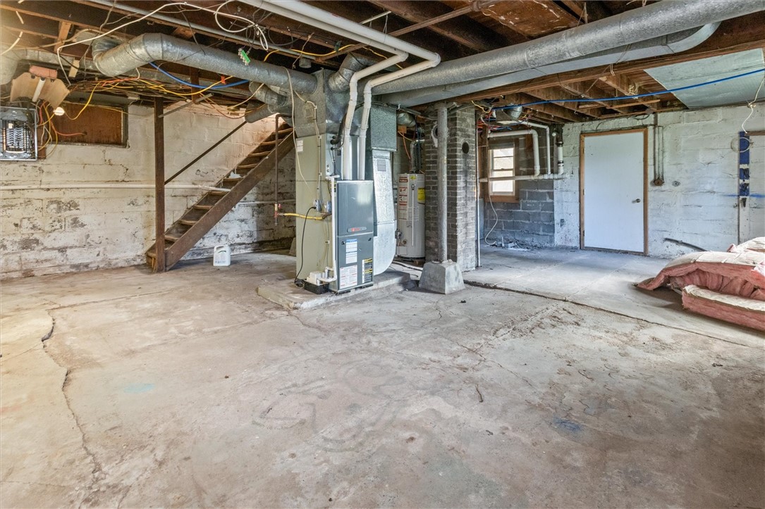 3680 South Main Street Marion, NY 14505 - Photo 36 of 37 basement