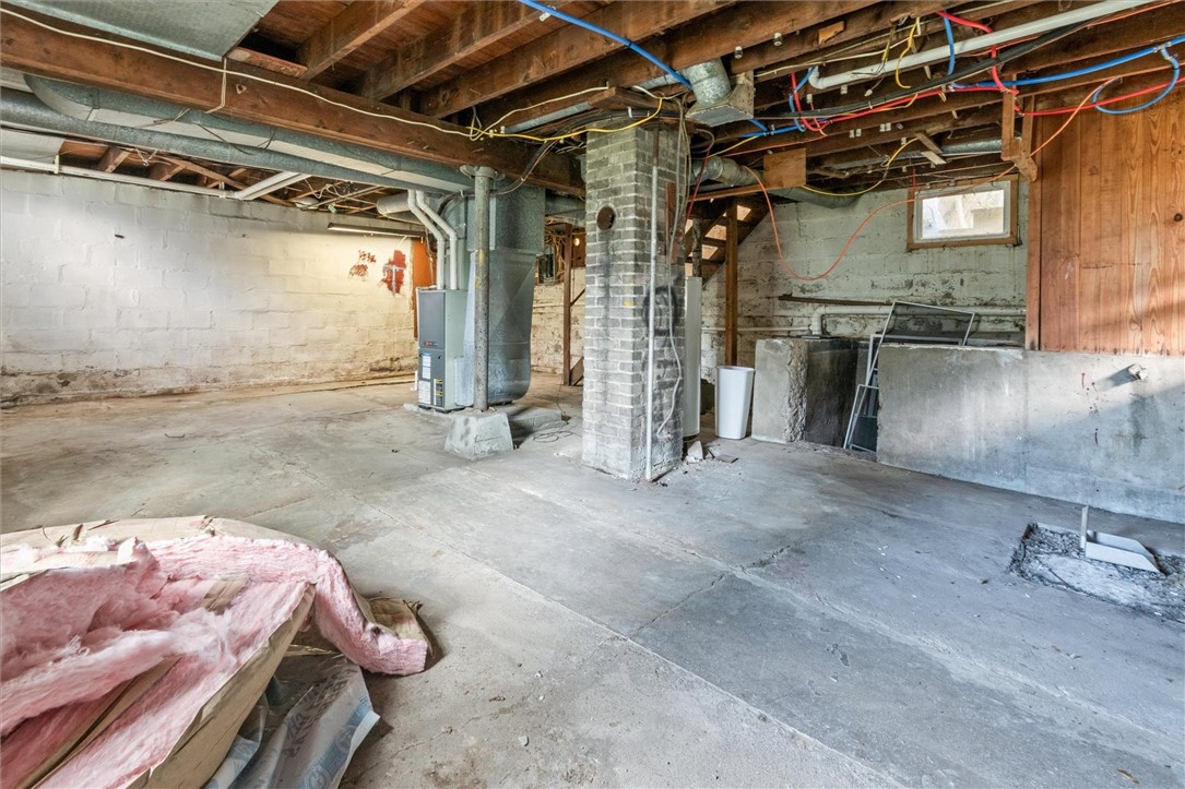 3680 South Main Street Marion, NY 14505 - Photo 37 of 37 basement