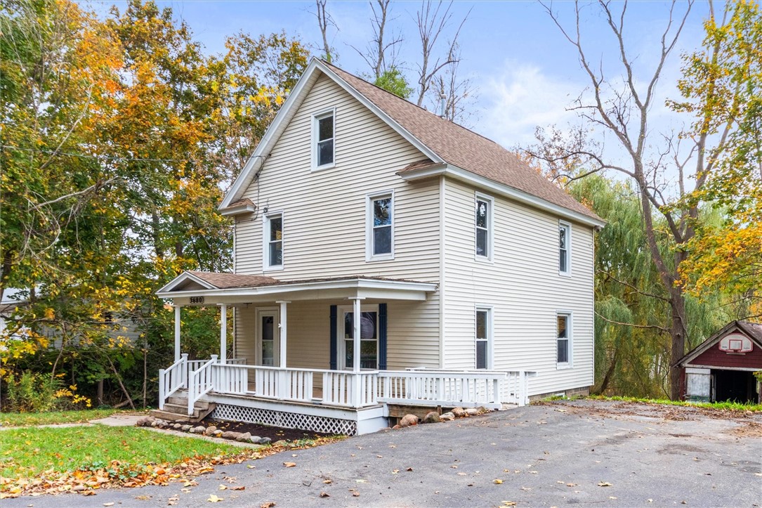 3680 South Main Street Marion, NY 14505 - Photo 4 of 37 front right
