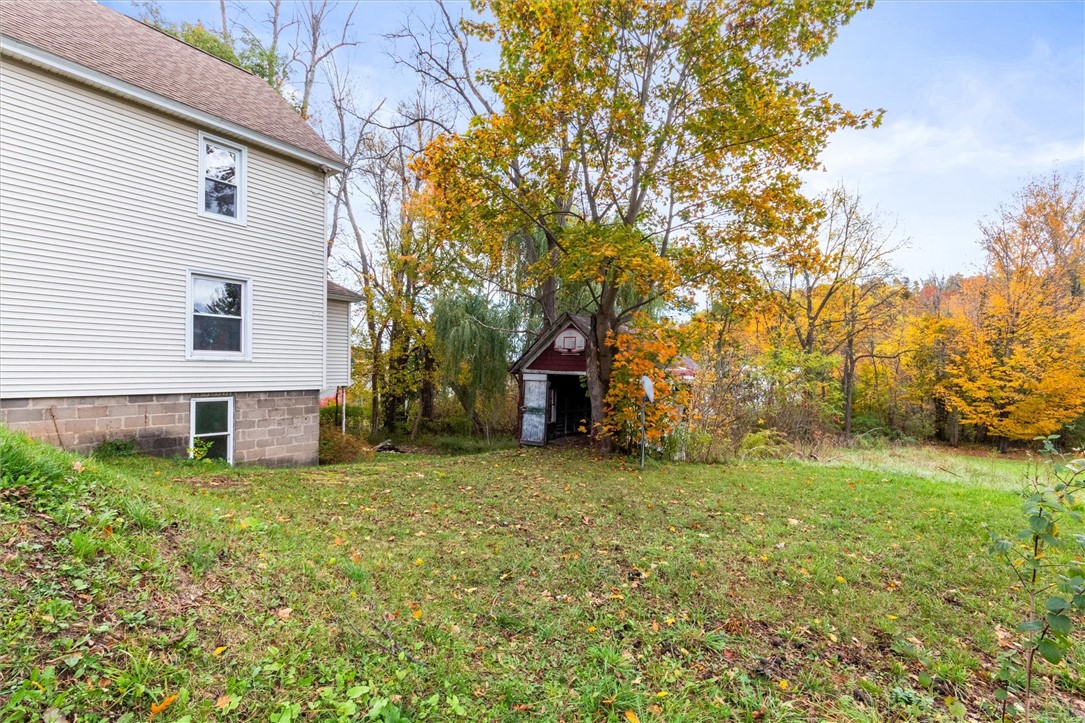 3680 South Main Street Marion, NY 14505 - Photo 6 of 37 backyard