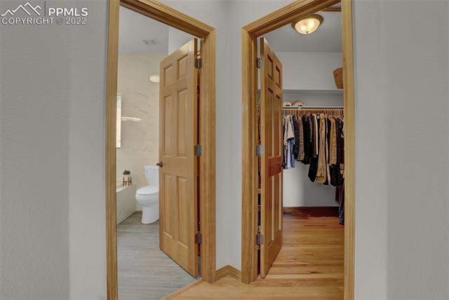 630 Homestead Road Divide, CO 80814 - Photo 30 of 50 Efficient Access to Primary Suite Amenities!