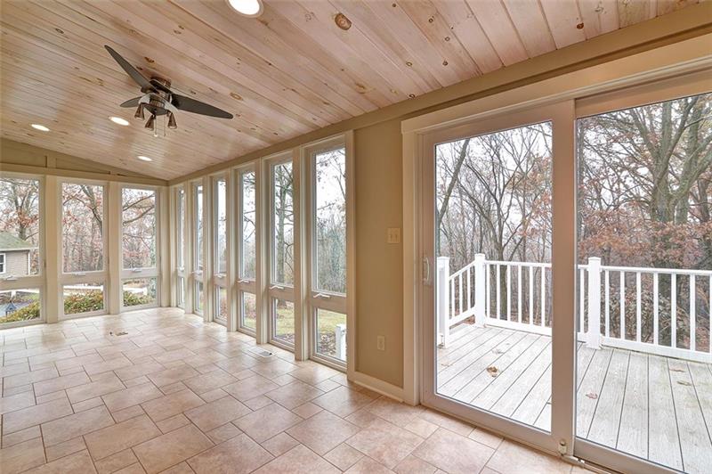 163 Glen Rape Road Rochester, PA 15074 - Photo 14 of 25 4 Seasons Room View2