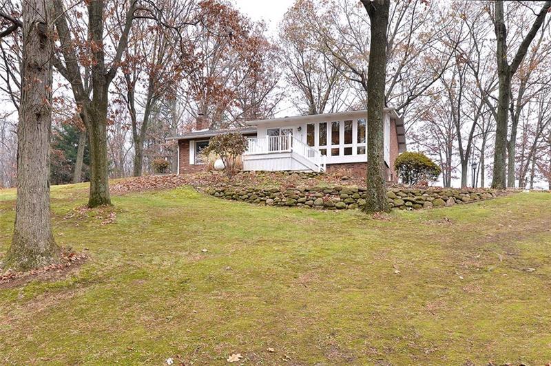 163 Glen Rape Road Rochester, PA 15074 - Photo 24 of 25 MORE UPDATES: 2019 Glass slider & septic serviced; 2013 HVAC Heat pump. 2010 Gutters. 2008 Anderson Windows. 1 YR WTY