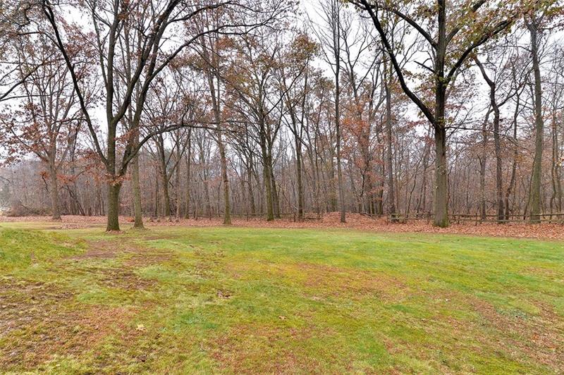 163 Glen Rape Road Rochester, PA 15074 - Photo 5 of 25 1.45 acre property is private, beautiful and peaceful.