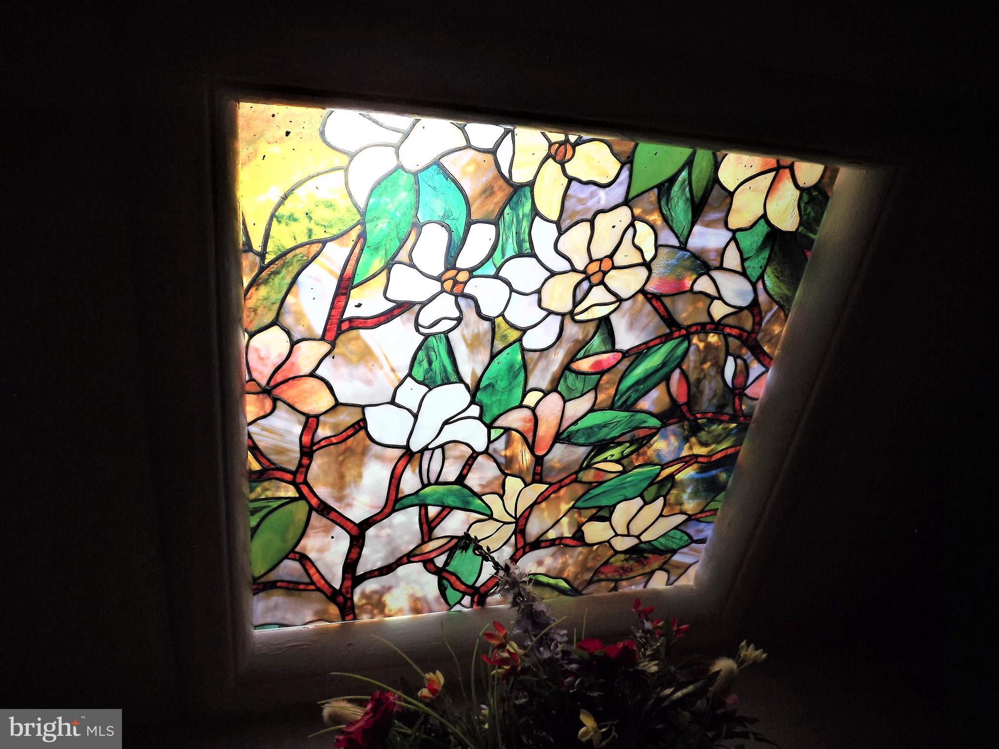 7357 Edsworth Road Baltimore, MD 21222 - Photo 22 of 30 Skylight in the bathroom.