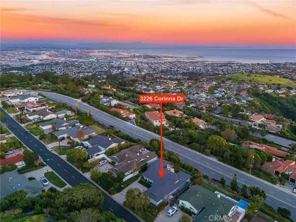 $2,298,000 | 3226 Corinna Drive, Rancho Palos Verdes, CA 90275