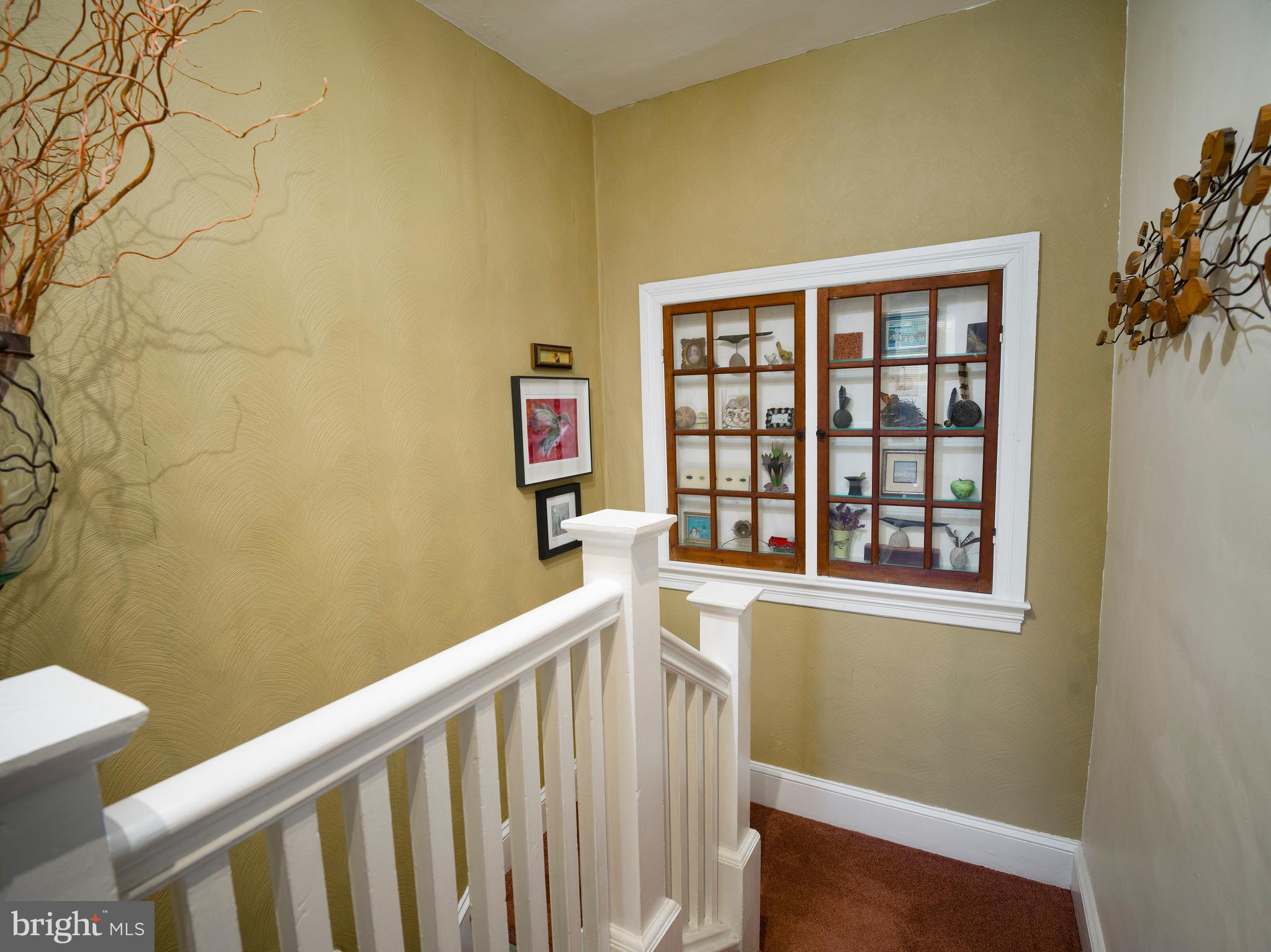 442 Old Eagle School Road Wayne, PA 19087 - Photo 21 of 39 a view of a balcony with wooden floor