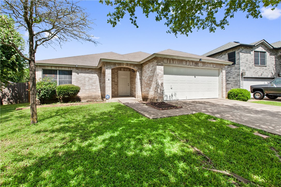 7613 Marble Ridge Drive Austin, TX 78747 - Photo 1 of 1