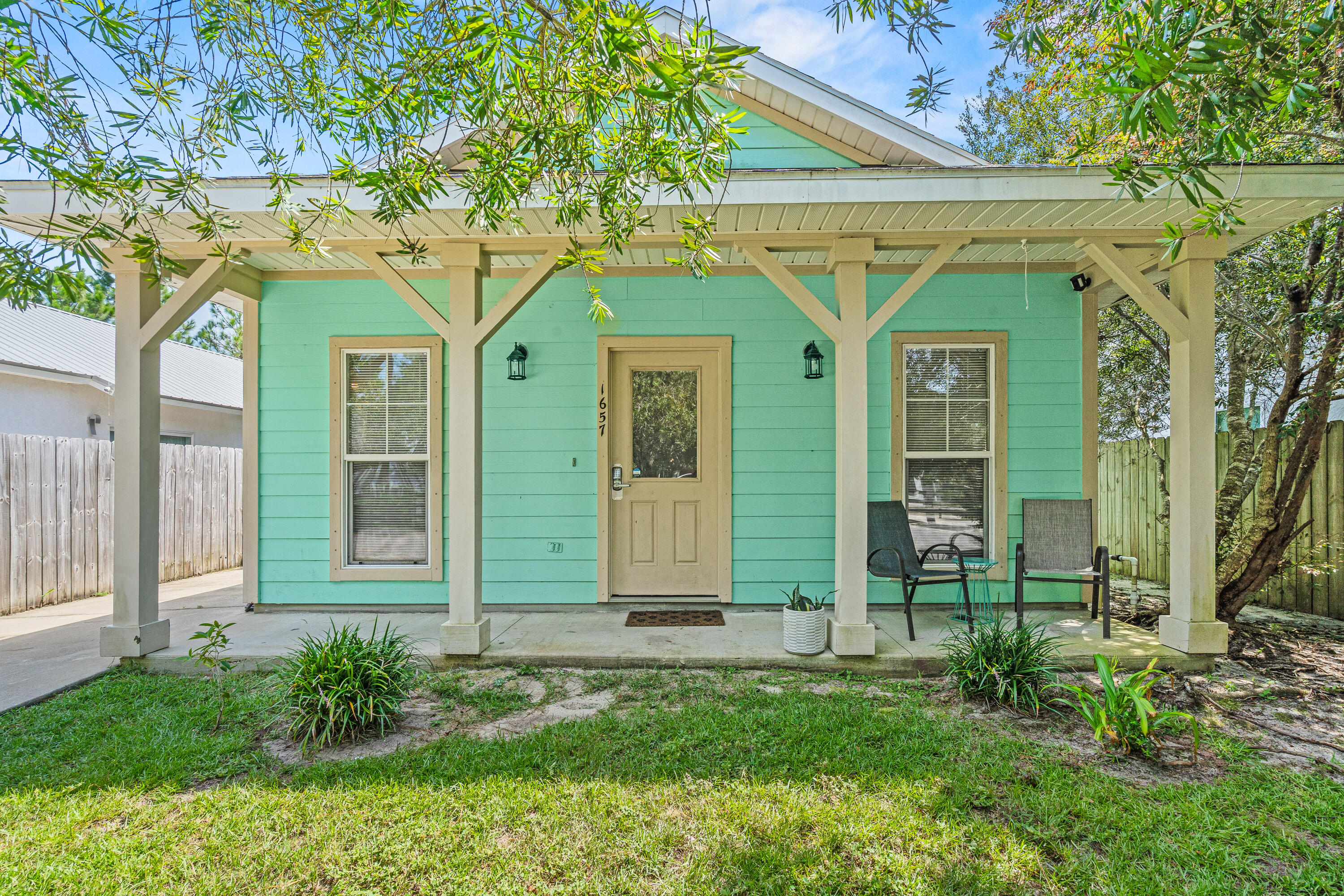 1657 Indian Woman Road Santa Rosa Beach, FL 32459 - Photo 1 of 31 Welcome to 1657 Indian Woman Rd